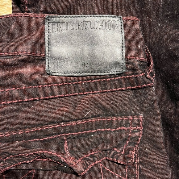 True Religion Jeans Purchased in Vegas brought back to Edmonton, Canada. - Picture 6 of 8